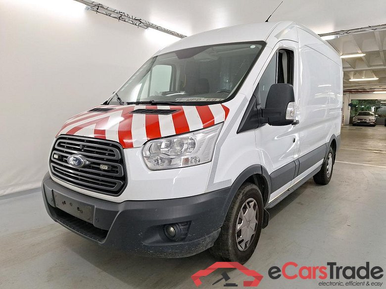 FORD TRANSIT 2T 350M FOU MWB HR DSL 2.0 TDCi L2H2 Trend STOCK
