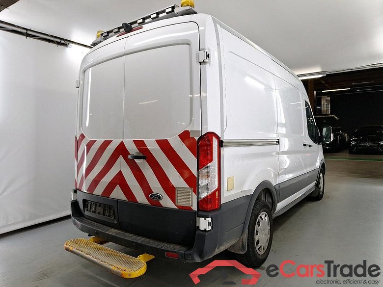 FORD TRANSIT 2T 350M FOU MWB HR DSL 2.0 TDCi L2H2 Trend STOCK #4