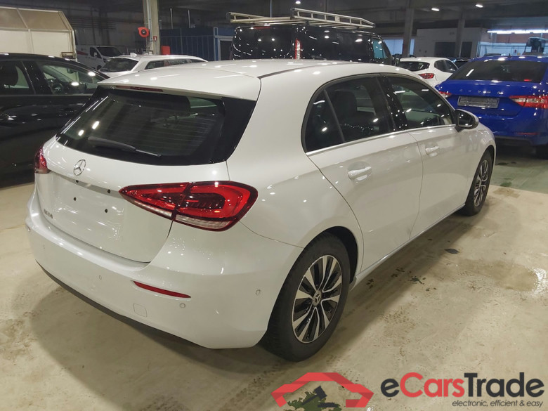 MERCEDES-BENZ A-CLASS 1.3 A 180 BUSINESS SOLUTION #4