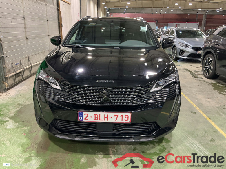 PEUGEOT 3008 1.6 PHEV 4WD 300 E-EAT8 GT PACK #2