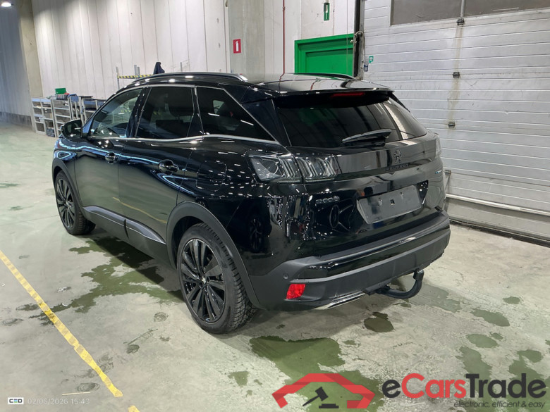 PEUGEOT 3008 1.6 PHEV 4WD 300 E-EAT8 GT PACK #3