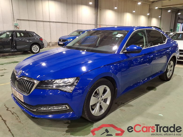 SKODA SUPERB DIESEL - 2019 2.0 CR TDi Style