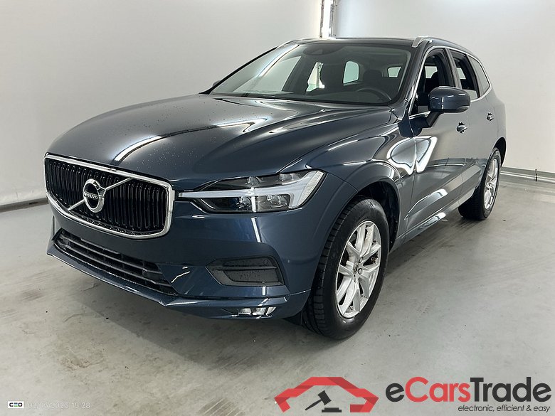 VOLVO XC60 - 2017 2.0 B4 MHEV Momentum Pro Geartronic #1