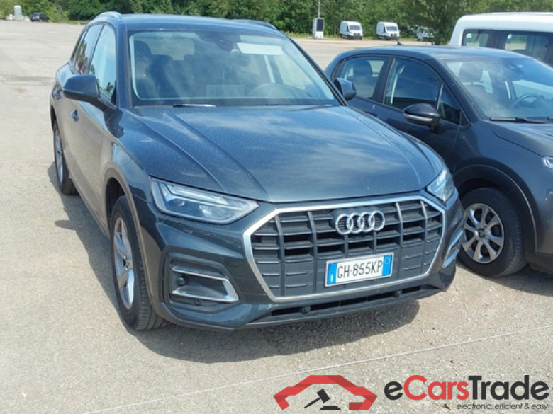 Audi Q5 2.0 40 TDI Quattro Aut. LED-Matrix ACC Navi-Pro KeylessGo Klima PDC ... #2
