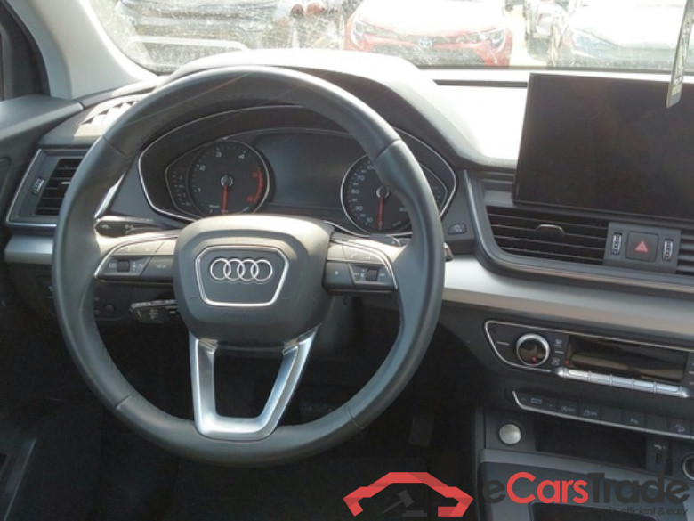 Audi Q5 2.0 40 TDI Quattro Aut. LED-Matrix ACC Navi-Pro KeylessGo Klima PDC ... #5