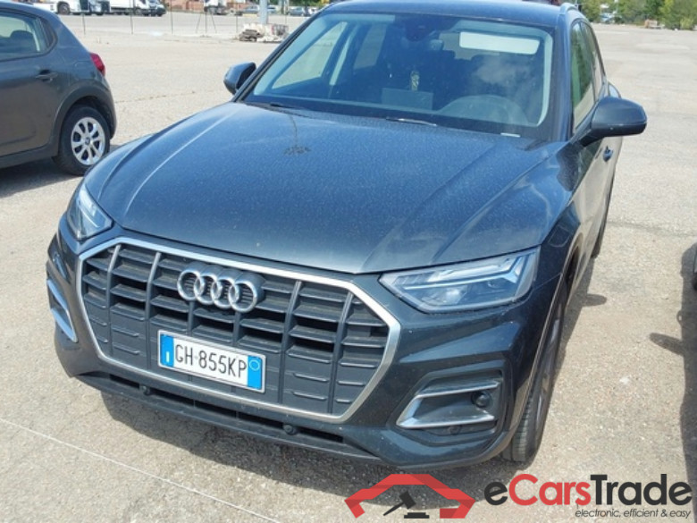 Audi Q5 2.0 40 TDI Quattro Aut. LED-Matrix ACC Navi-Pro KeylessGo Klima PDC ... #1