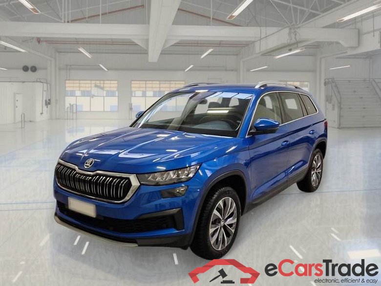 SKODA KODIAQ / 2021 / 5P / SUV 2.0 TDI 110KW STYLE DSG 7P #1