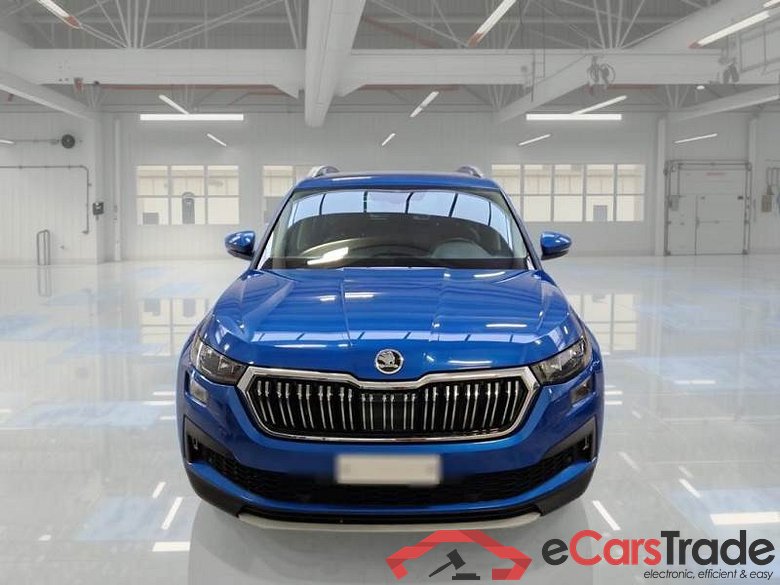 SKODA KODIAQ / 2021 / 5P / SUV 2.0 TDI 110KW STYLE DSG 7P #6