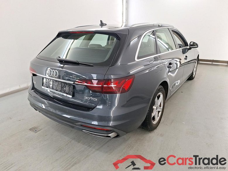 AUDI A4 AVANT 2.0 30 TDI 100KW S TR BUSINESS ED #4