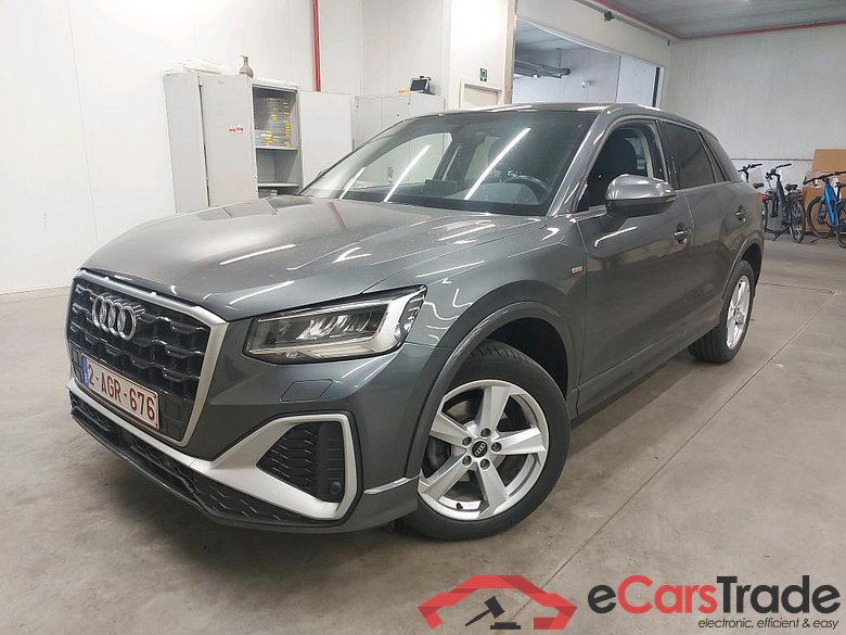 AUDI - AUD Q2 TFSI 110PK S Line Pack Platinum * PETROL *