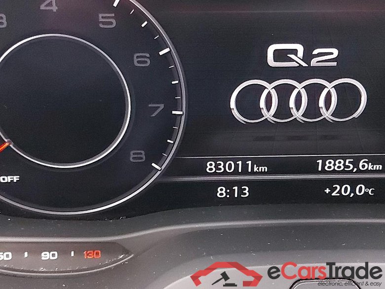 AUDI - AUD Q2 TFSI 110PK S Line Pack Platinum * PETROL * #5