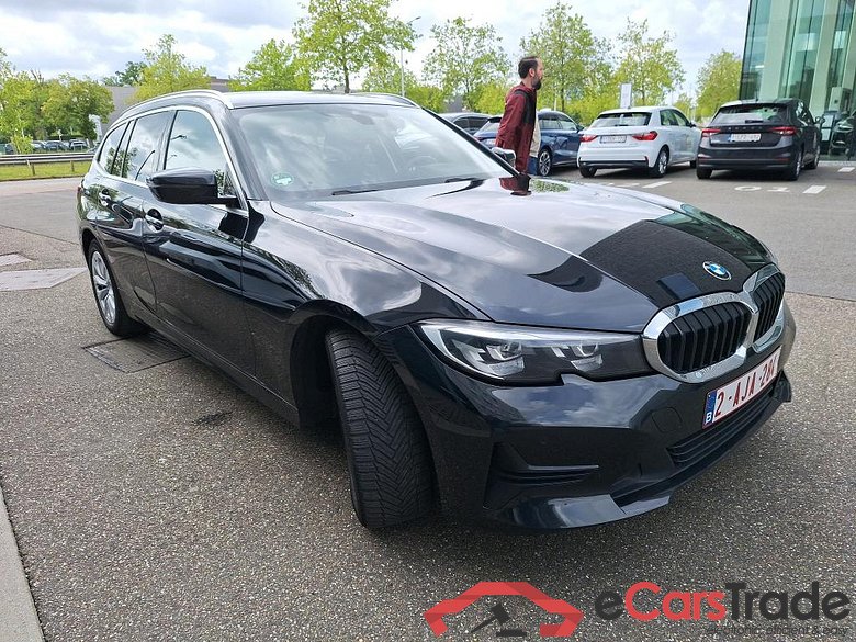 BMW 3 SERIES TOURING 2.0 318DA (100KW) TOURING #2