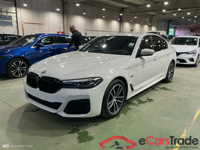 BMW 5 SERIES BERLINE 2.0 530E 185KW AUTO