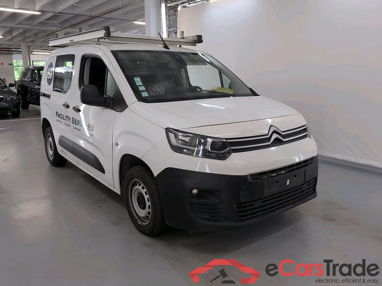 CITROAu2039N BERLINGO VAN SWB DIESEL - 2019 1.5 BlueHDi M Light Club S-S (6.2) #2