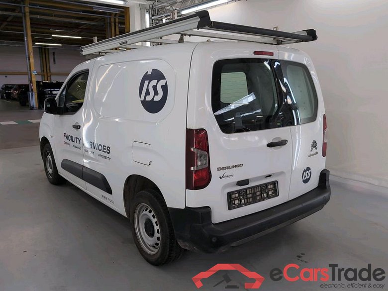 CITROAu2039N BERLINGO VAN SWB DIESEL - 2019 1.5 BlueHDi M Light Club S-S (6.2) #3