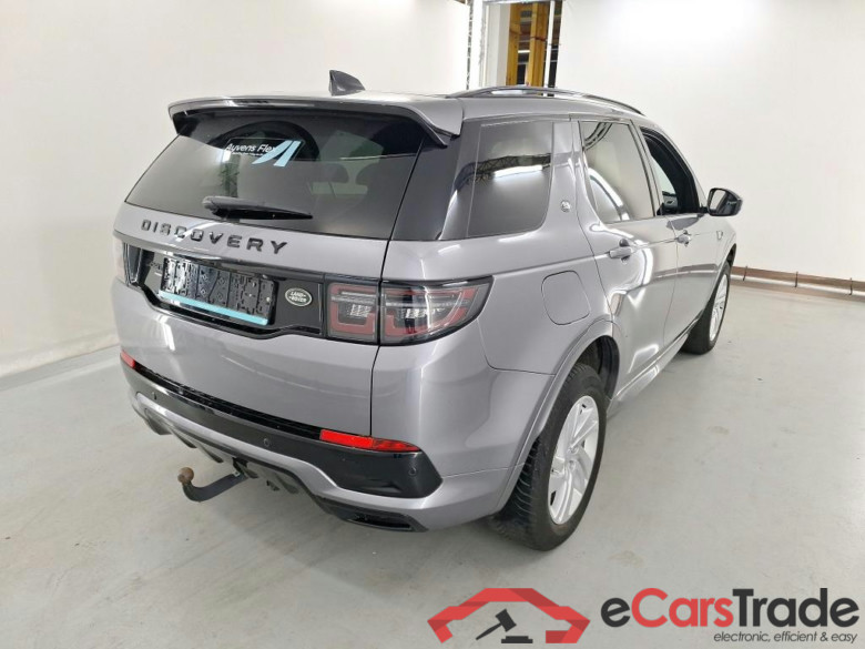 LAND ROVER DISCOVERY SPORT 1.5 P300E PHEV R-DYNAMIC S 4WD AUTO #4