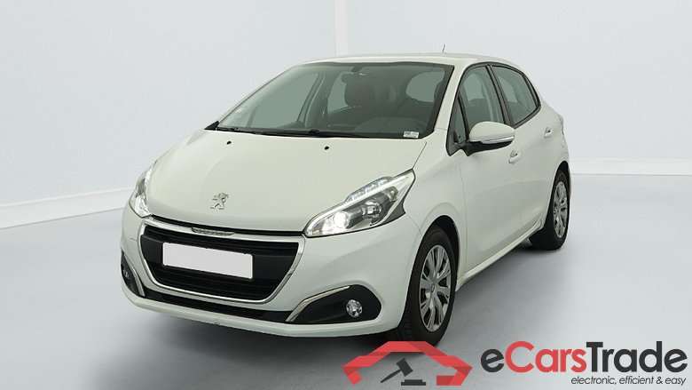 Peugeot 208 PURETECH 82CH S&S BVM5 ACTIVE BUSINESS #3