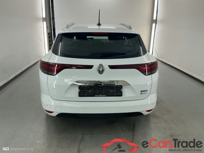 RENAULT MEGANE GRANDTOUR 1.6 E-TECH 160 PHEV CORPORATE EDITION #5