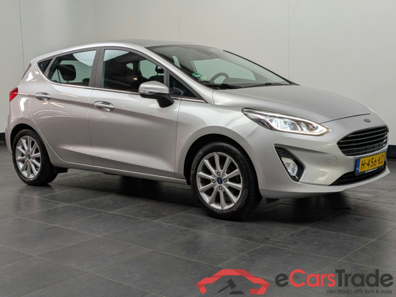 FORD FIESTA 1.0 EcoB. Titanium #2