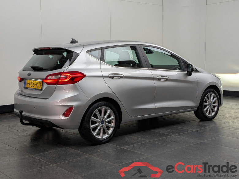 FORD FIESTA 1.0 EcoB. Titanium #3