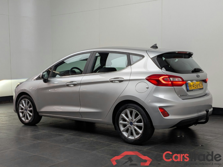 FORD FIESTA 1.0 EcoB. Titanium #4