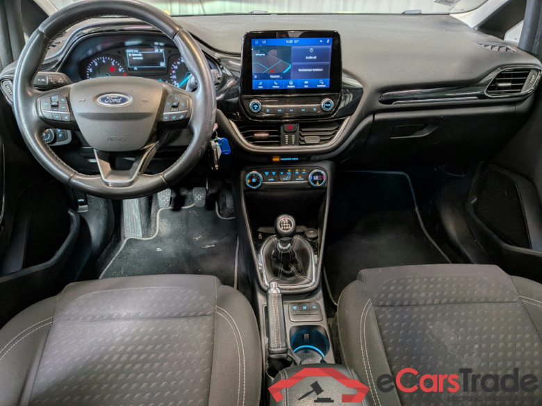 FORD FIESTA 1.0 EcoB. Titanium #5