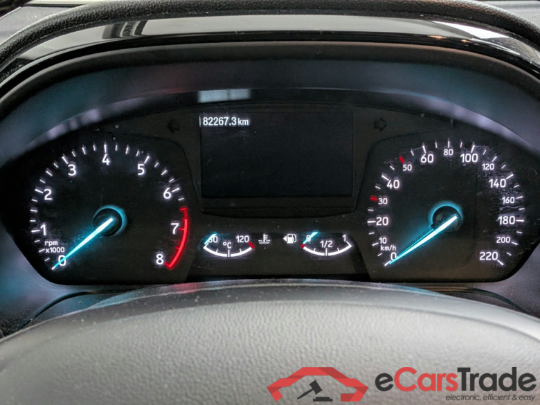 FORD FIESTA 1.0 EcoB. Titanium #6