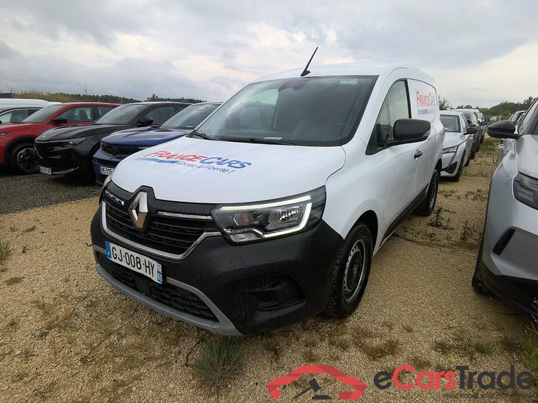 Kangoo III Rapid  Grand Confort 1.5 DCI  115CV  BVM6  E6d #1