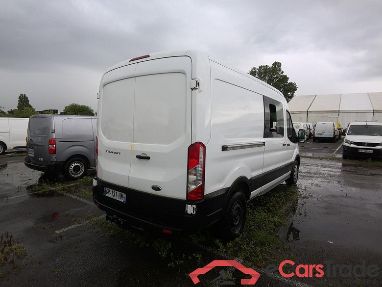 TRANSIT CABINE APRO 330 L3H2 TREND #4