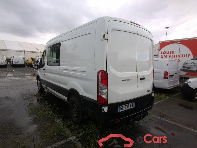 TRANSIT CABINE APRO 330 L3H2 TREND #6