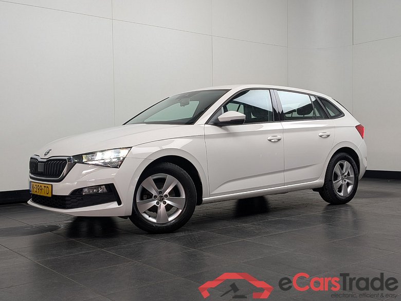 SKODA Scala 1.0 TSI Ambition