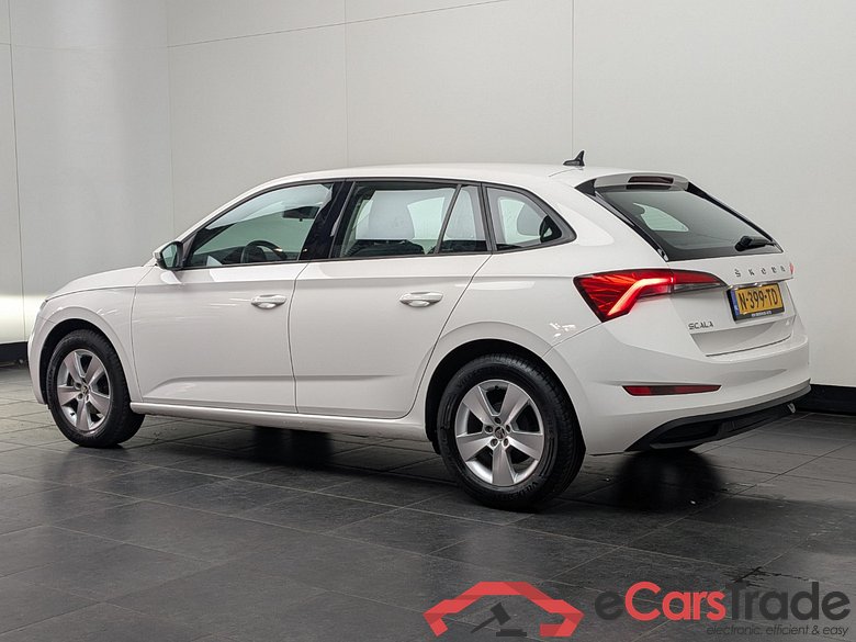 SKODA Scala 1.0 TSI Ambition #4