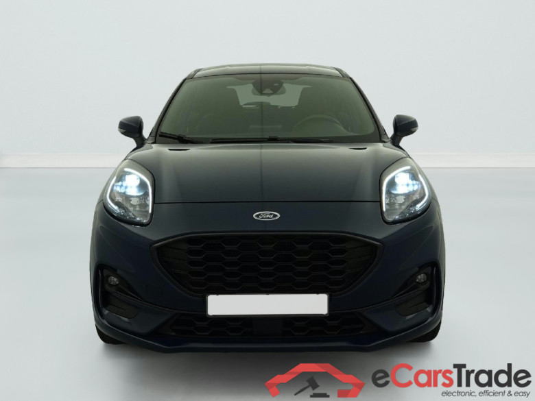 Ford Puma 1.0 EcoBoost 125 ch mHEV S&S Powershift ST-Line #2