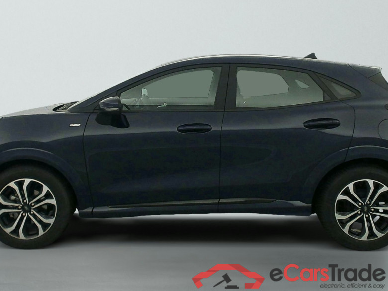 Ford Puma 1.0 EcoBoost 125 ch mHEV S&S Powershift ST-Line #4