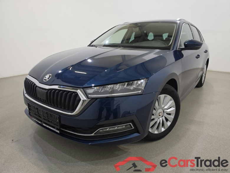 Skoda Octavia Combi 1.0 TSI LED Virtual Ambient Navi KeylessGo Camera Klima PDC ... #1