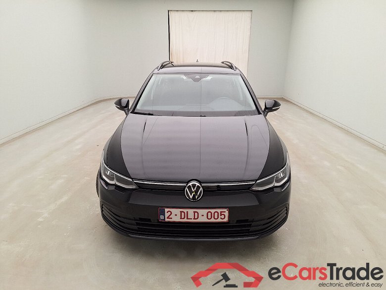 VW, Golf VIII Var '20, Volkswagen Golf Variant VIII 1.0 TSI 81kW Life Bus