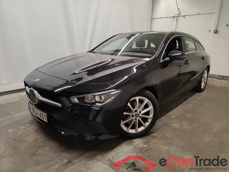 Mercedes-Benz CLA Shooting Brake CLA 200 d Business Line 5d