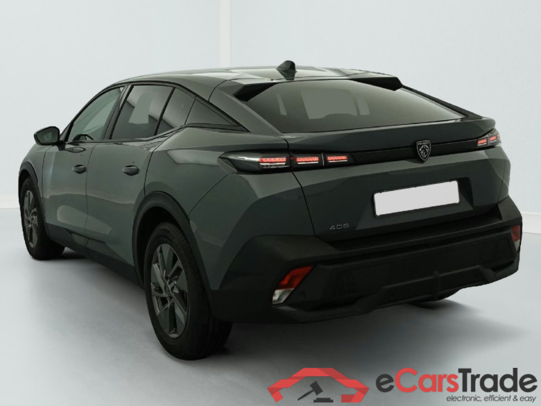 Peugeot 408 Hybrid 145 e-DCS6 Allure #5