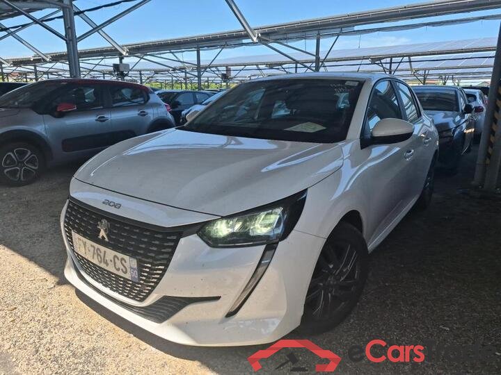 Peugeot 208 1.2 PureTech LED Navi Klima PDC ... #1