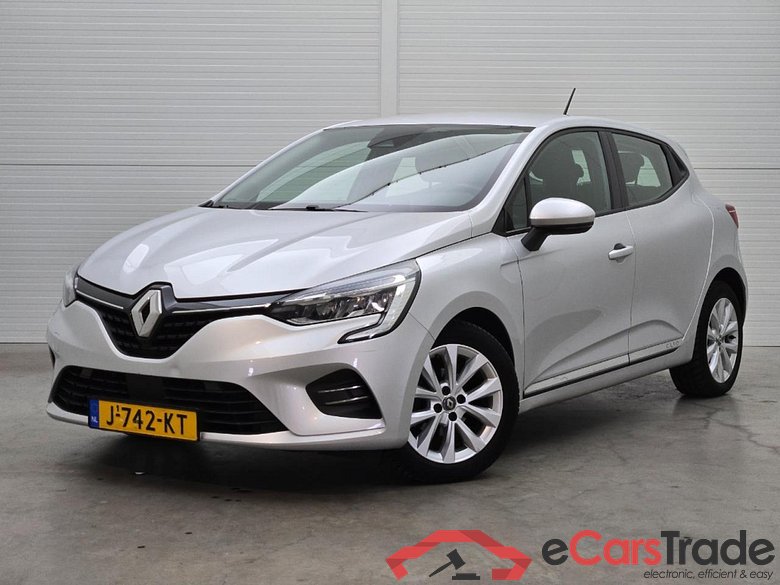 RENAULT CLIO 1.0 TCe Bi-Fuel Zen #1