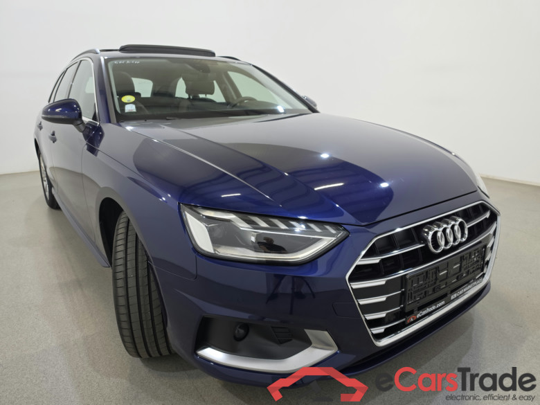 Audi A4 Avant 2.0 30 TDi Advanced Aut. Pano LED-Matrix Virtual Navi Leather KeylessGo Camera Klima PDC ... #3