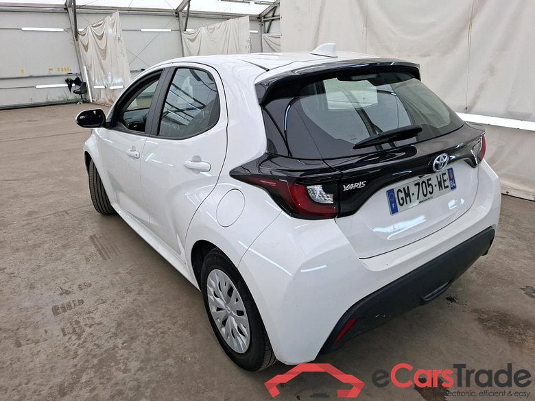 Yaris Hybride Affaires / 2019 / 5P / Berline 1.5 Hybride 116h Dynamic Business #2