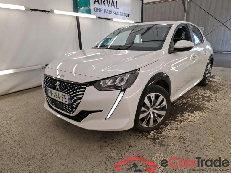 208 (e-) Active Business R 50kWh BVA / TRANSFO VP/VF #1