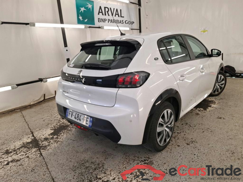 208 (e-) Active Business R 50kWh BVA / TRANSFO VP/VF #4