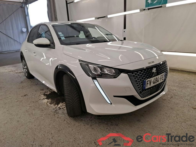 208 (e-) Active Business R 50kWh BVA / TRANSFO VP/VF #5