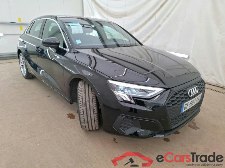 AUDI A3 Sportback / 2020 / 5P / Berline 30 TFSI MHEV S Tronic 110 Business Line #4