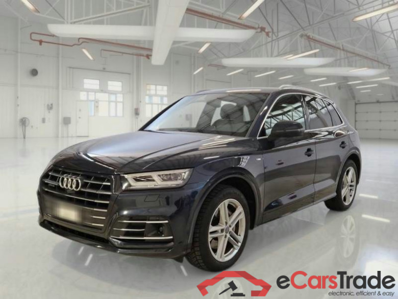 AUDI Q5 / 2016 / 5P / SUV 55 TFSI E S LINE PLUS QUATTRO S TRONIC #1