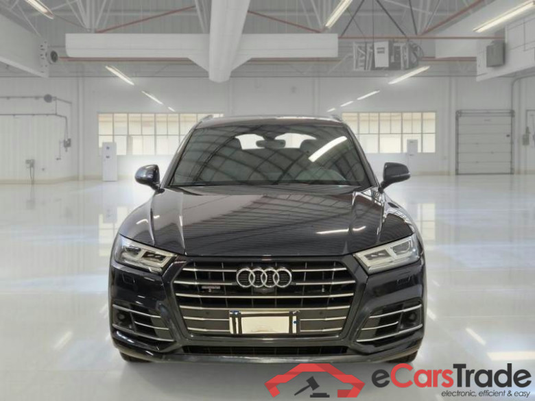AUDI Q5 / 2016 / 5P / SUV 55 TFSI E S LINE PLUS QUATTRO S TRONIC #6