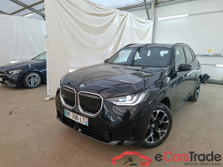 BMW X3 / 2024 / 5P / SUV 30e xDrive 299ch M Sport BVA8 #1