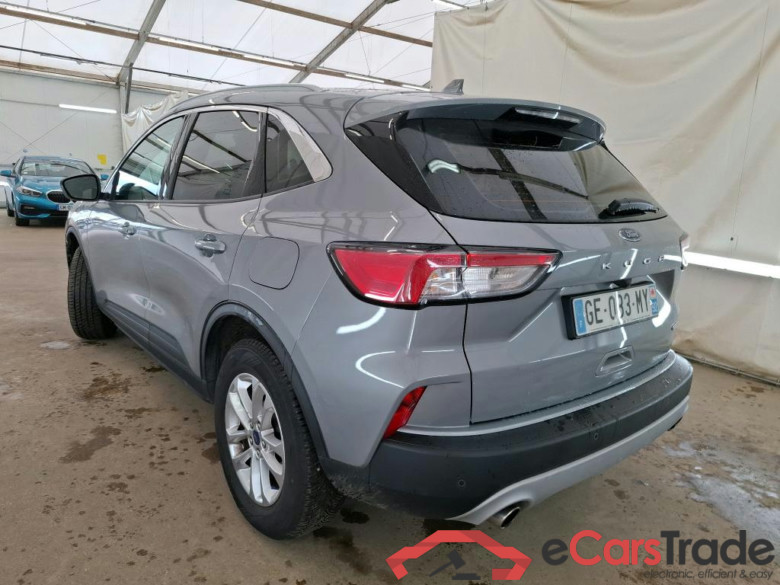 FORD Kuga / 2019 / 5P / SUV 2.5 Dur 225 hybrid PHEV Pshift Titanium #2